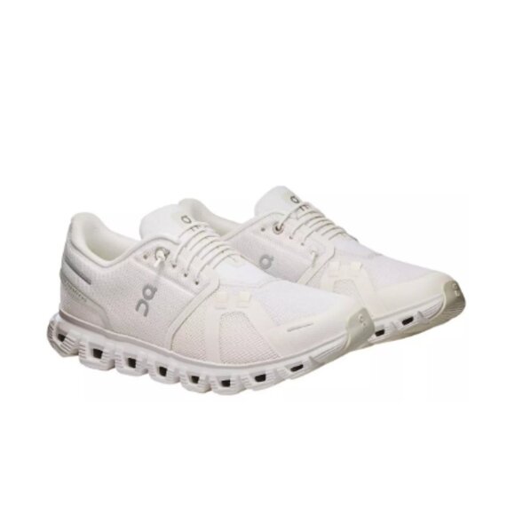 On Women's Cloud 6 (White/White) Shoes - NEW A Tag! - Picture 6 of 6